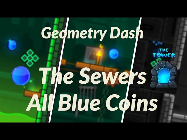 Steam Community :: Guide :: [GD ] The Tower - All Blue Coins!