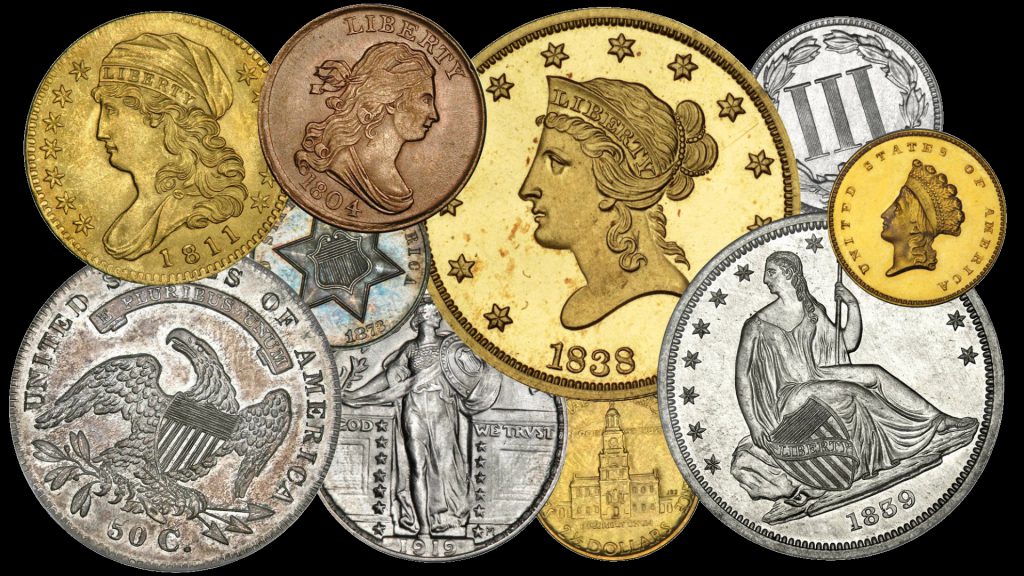 Fort Myers Coin Club – Southwest Florida's largest and longest running coin club!