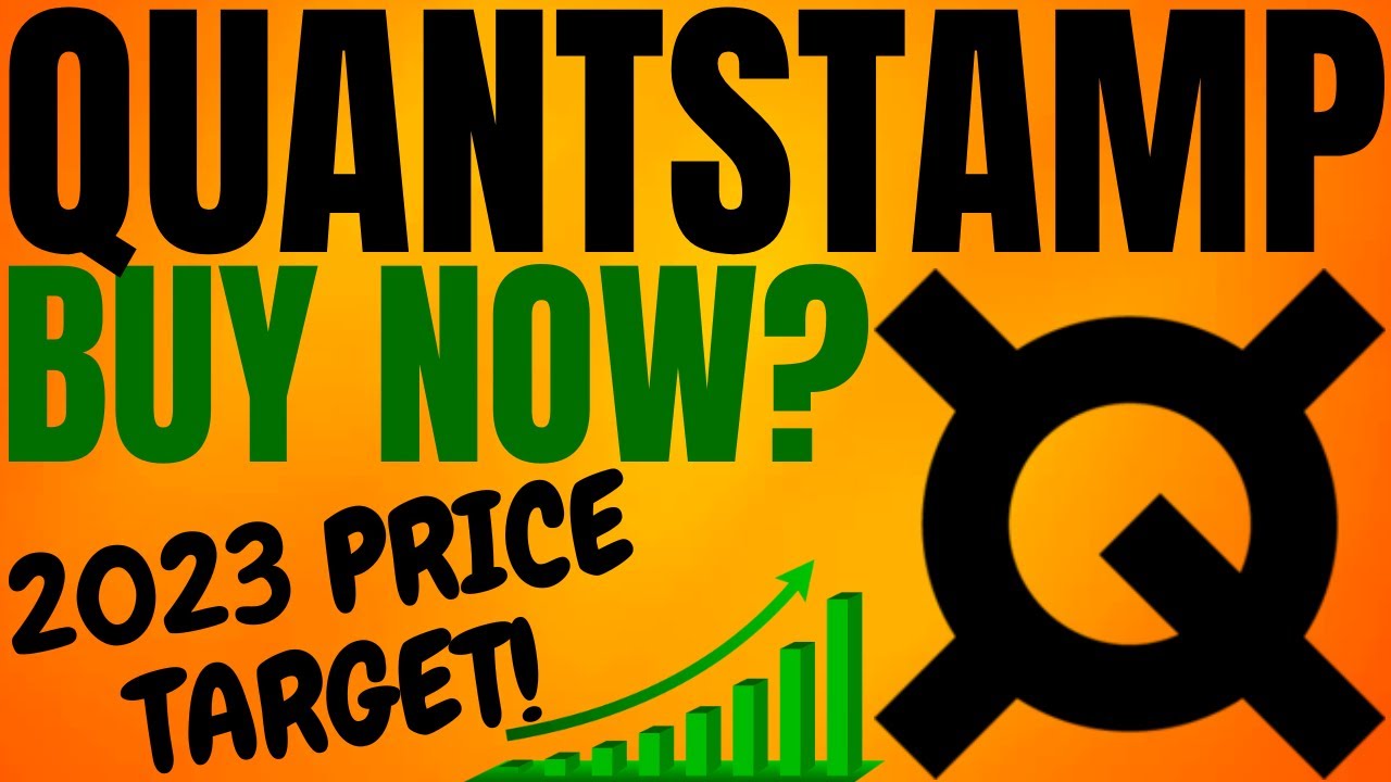 Quantstamp (QSP) Price Prediction - 