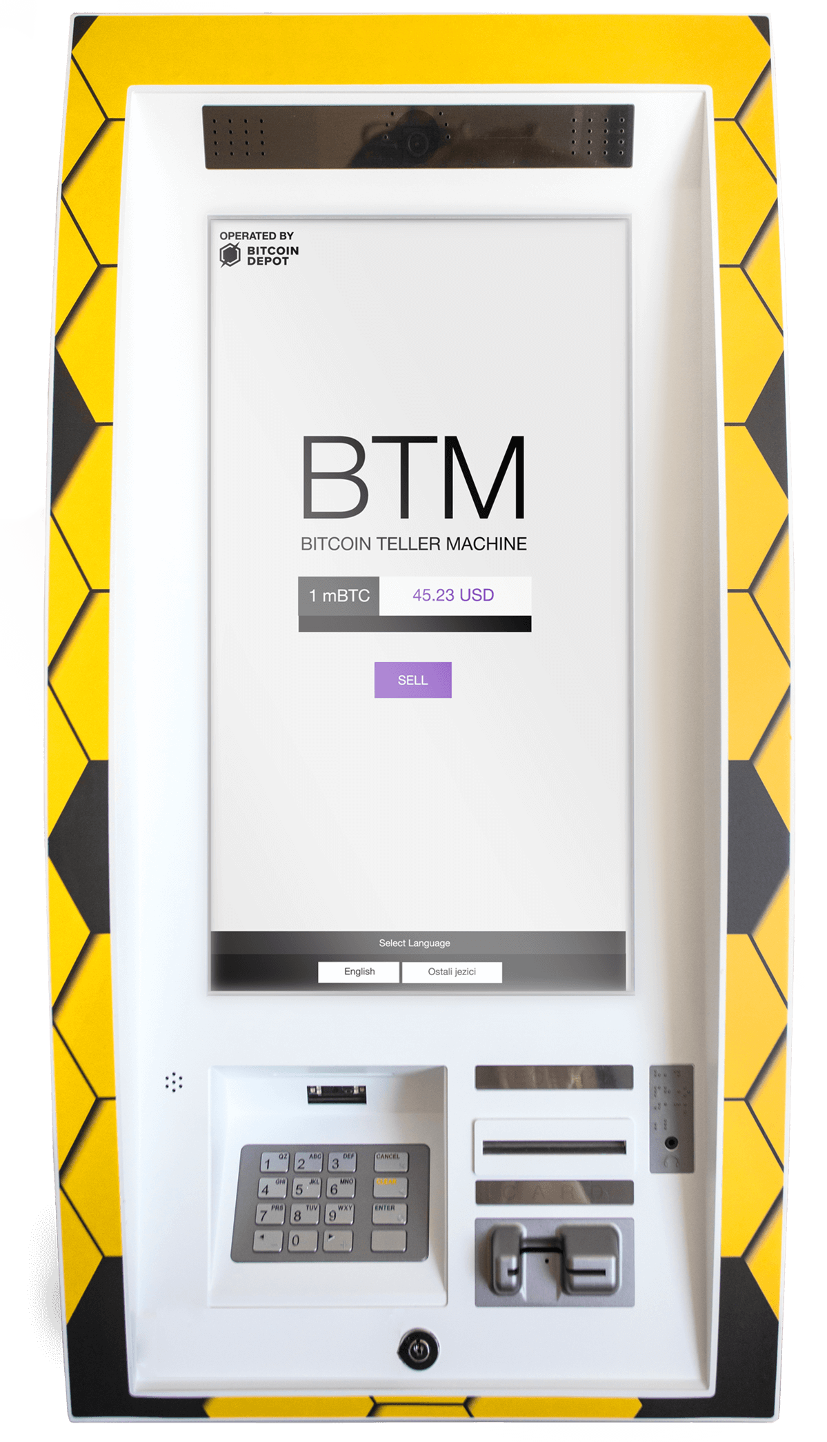 FAQ – KURANT – Bitcoin ATMs