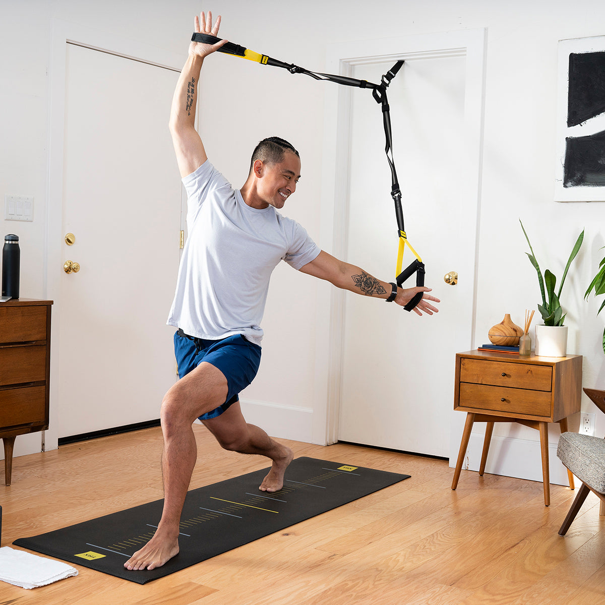 TRX Pro4 System Suspension Trainer - Shop Online - Powerhouse Fitness