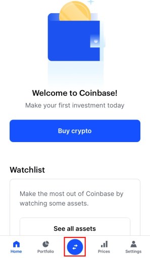 How to Find Your Coinbase Wallet Address [ Update]