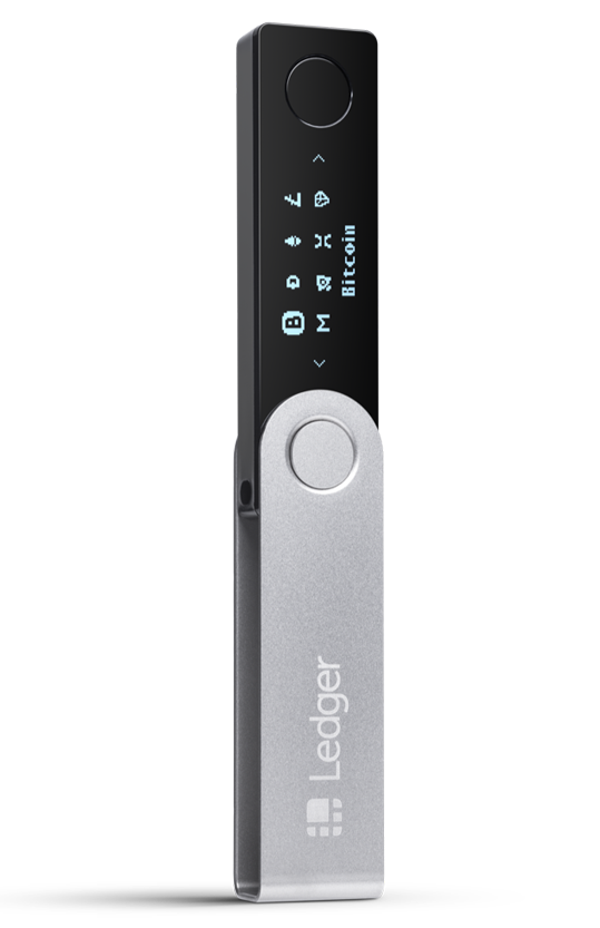 Ledger - xx network wiki