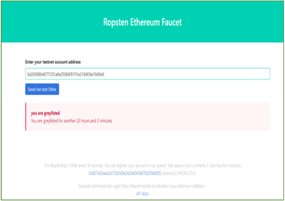 GitHub - lanceseidman/ropsten-faucet: Chrome Addon to get Ropsten tokens every 24 hours