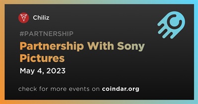 Chiliz (CHZ) Feed: Events, News & Roadmap — Coindar