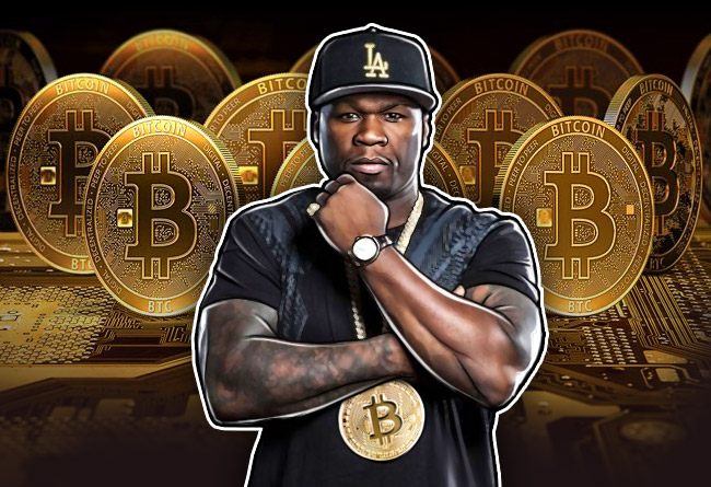 Cardano Founder Says He and 50 Cent in 'Same Club' Now, Here's His Message