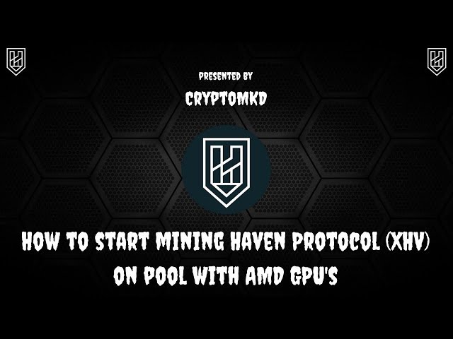 HavenProtocol (XHV) Mining Profit Calculator - WhatToMine