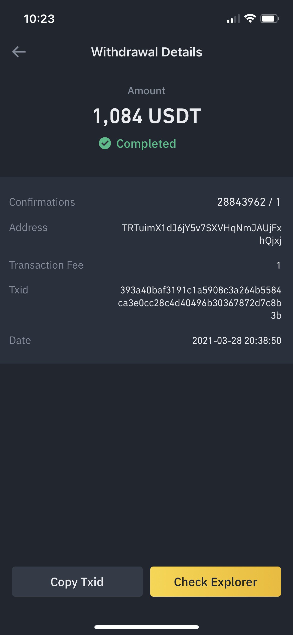 How to Withdraw from Trust Wallet? - Coindoo