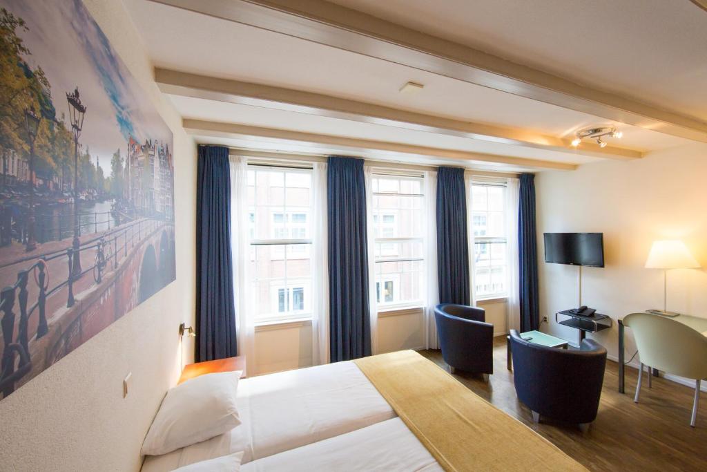 Hotel Residence Le Coin, Amsterdam – Updated Prices