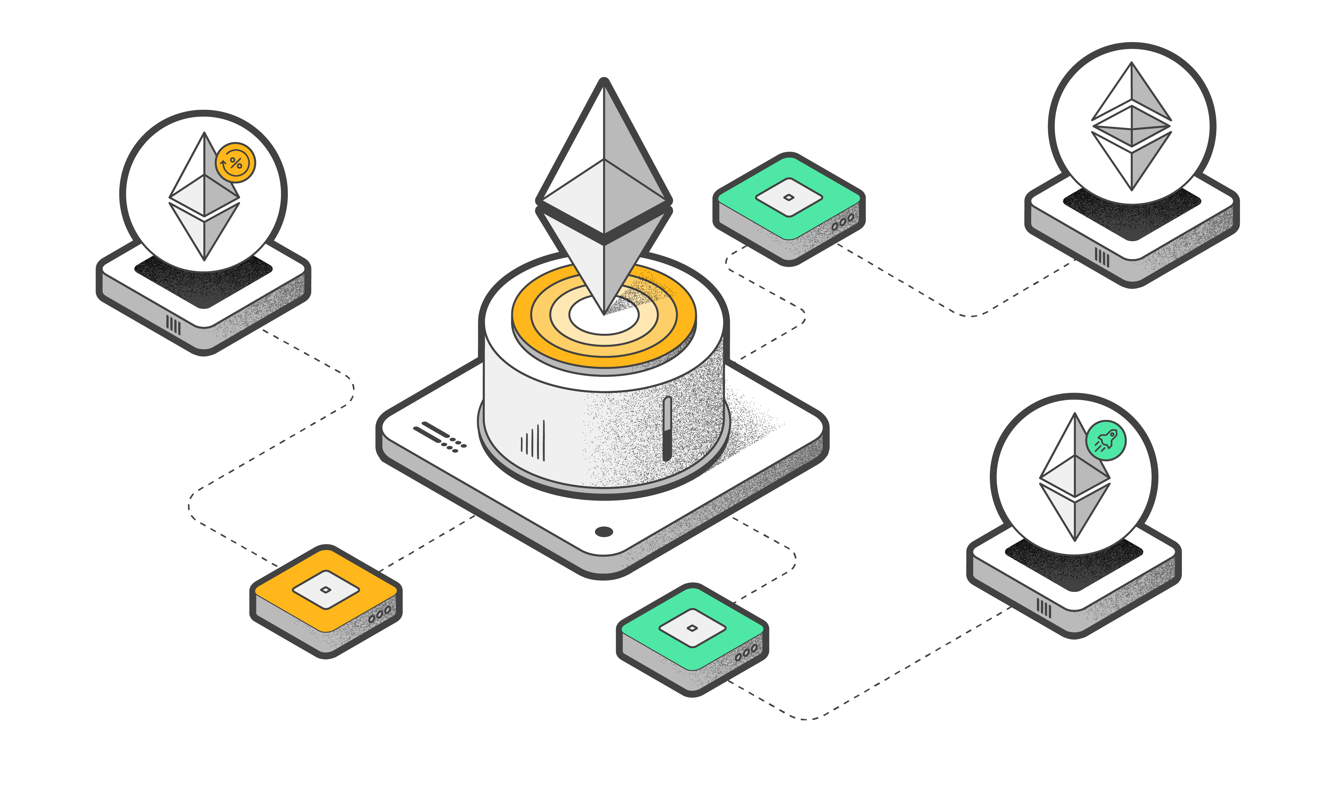 Upcoming Crypto Forks Full guide from experts - Godex Crypto Blog