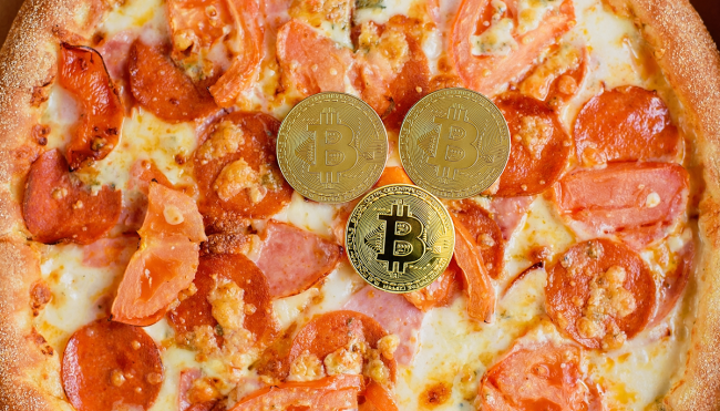 Celebrating Bitcoin Pizza Day: the Time a Bitcoin User Bought 2 Pizzas for 10, BTC