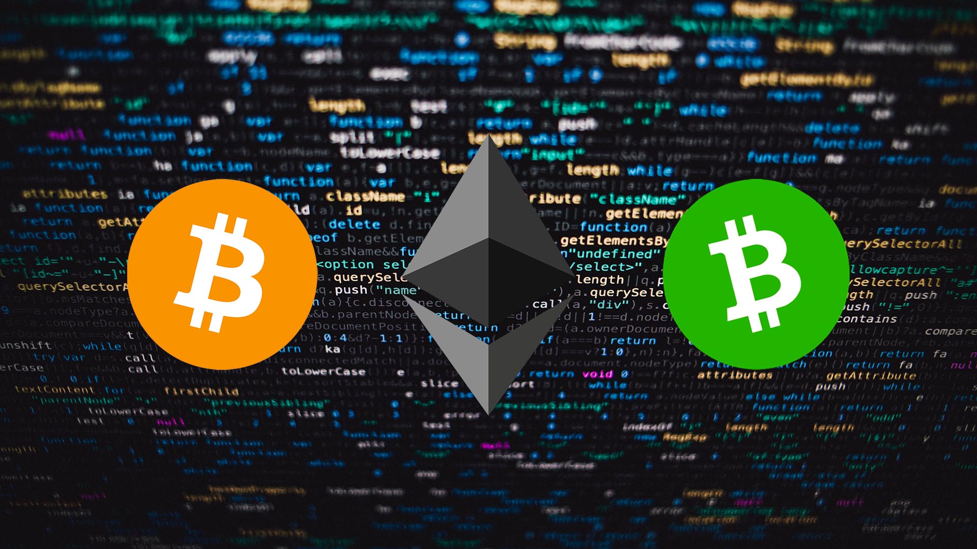 Convert 1 ETH to BCH (1 Ethereum to Bitcoin Cash)