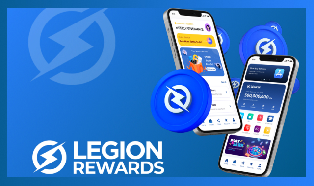 Legion Network price today, LGX to USD live price, marketcap and chart | CoinMarketCap