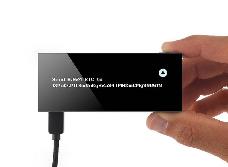 KeepKey Wallet Full Review: Pros and Cons, Fees - ReadBTC