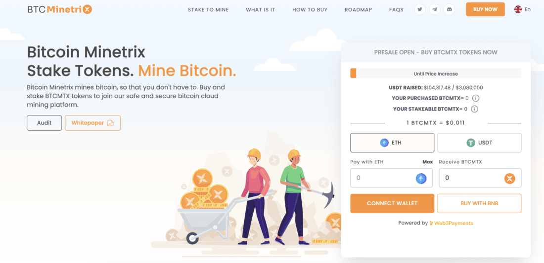 8 Best Bitcoin Cloud Mining Websites In 