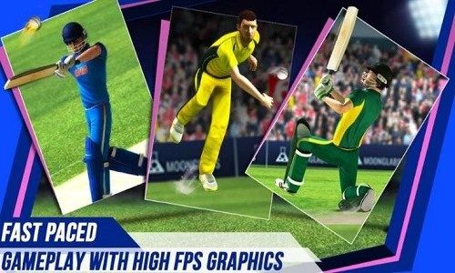 Epic Cricket MOD APK v (unlimited money) - Moddroid