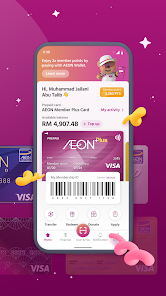 Aeon now has its own e-wallet | The Star