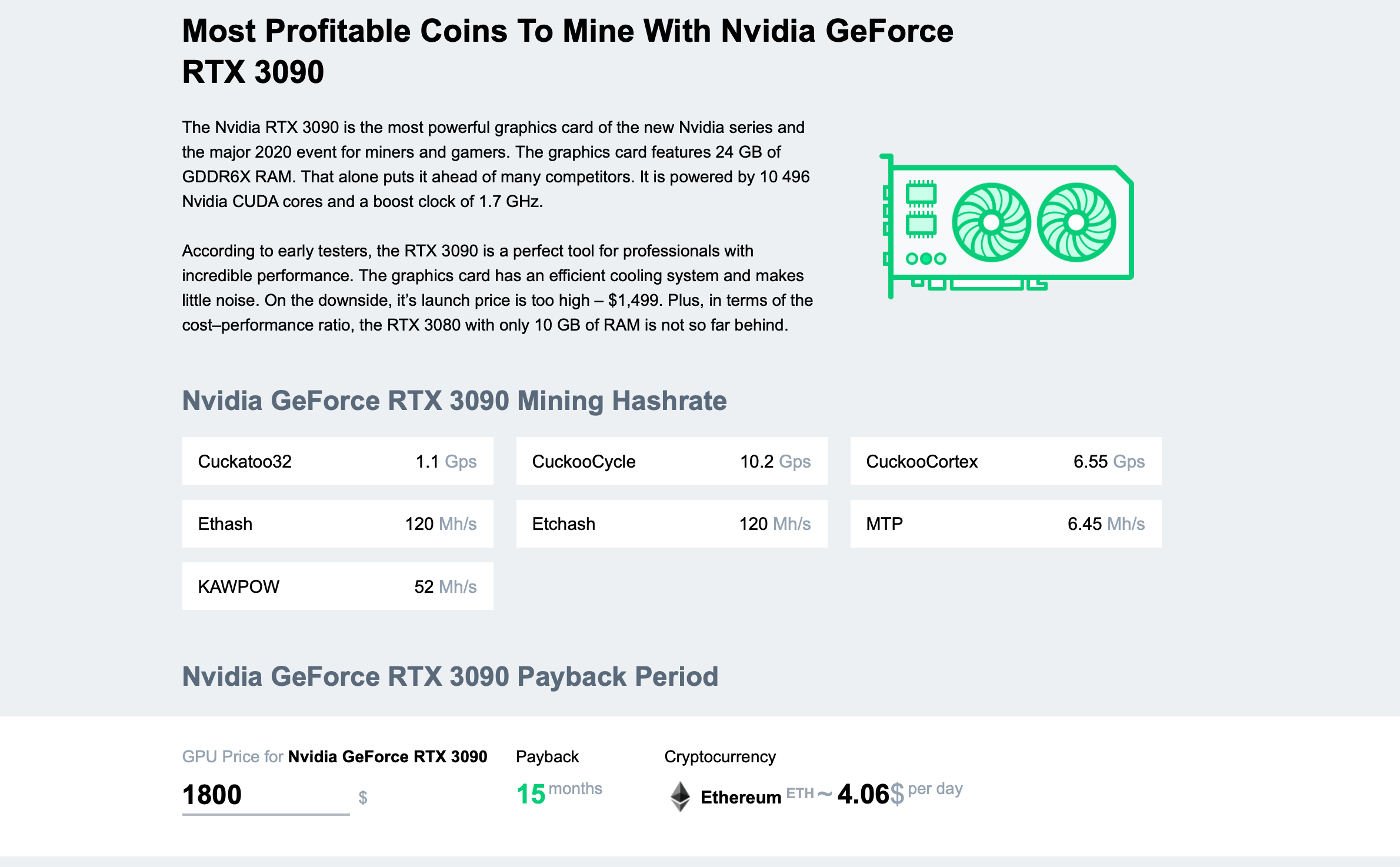 Solo Ethereum PoW ETHW Mining Pool - 2Miners