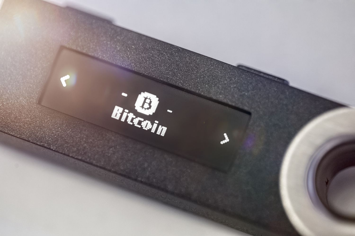 Bitcoin Wallet | Ledger