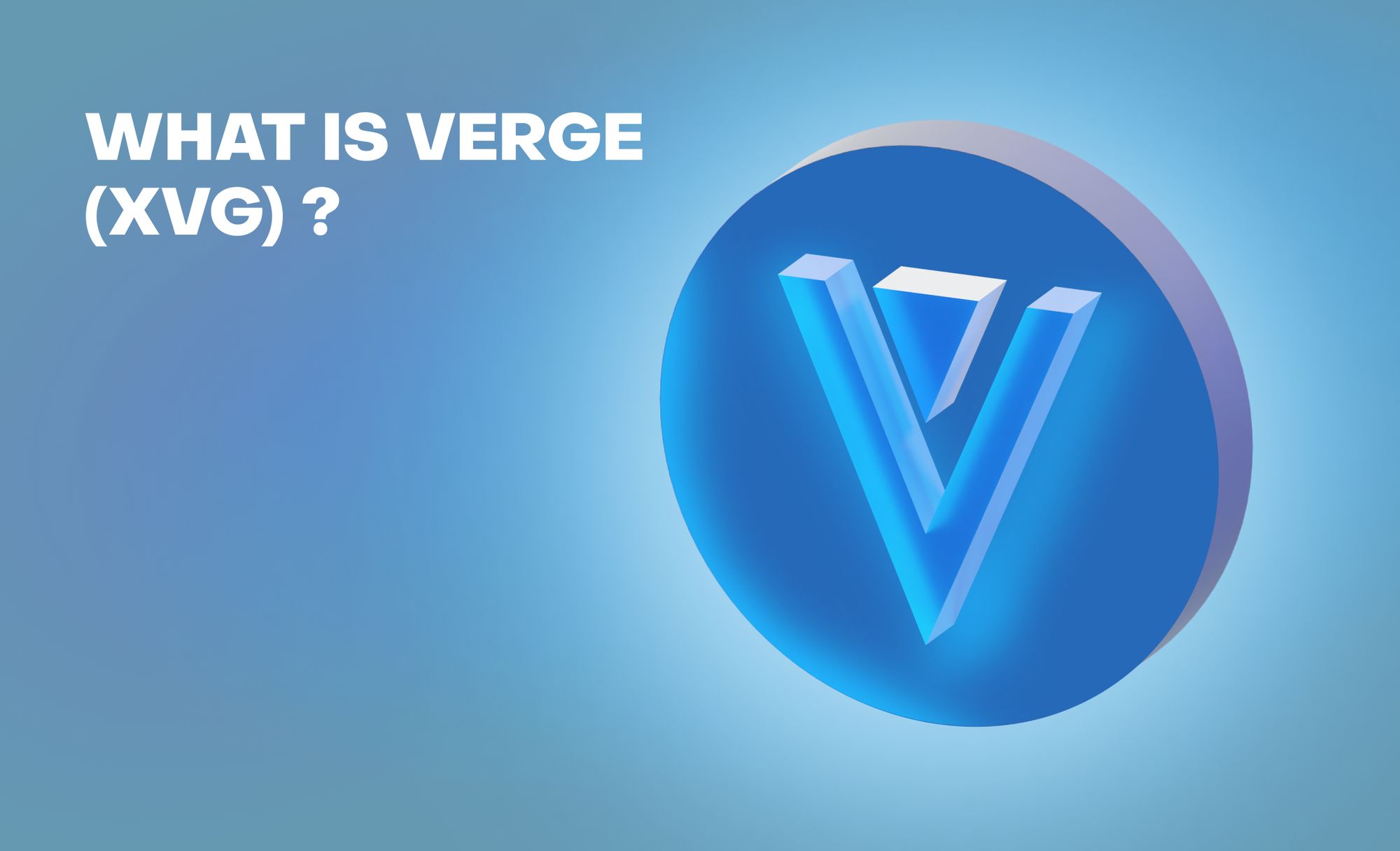 How to Store Verge Coin? - Crypto Head