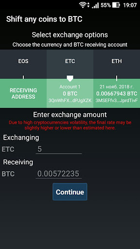 Download Mycelium Bitcoin Wallet APK for Android - Free and Safe Download