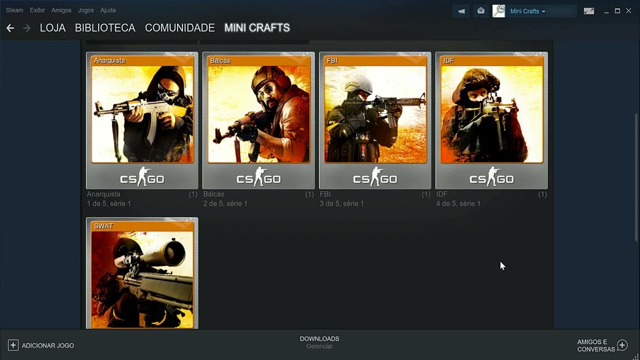 Steam Trading Cards | Counter-Strike Wiki | Fandom