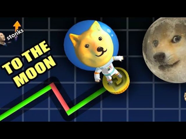 Play Dogecoin Yolo 3D Online for Free | crazy games