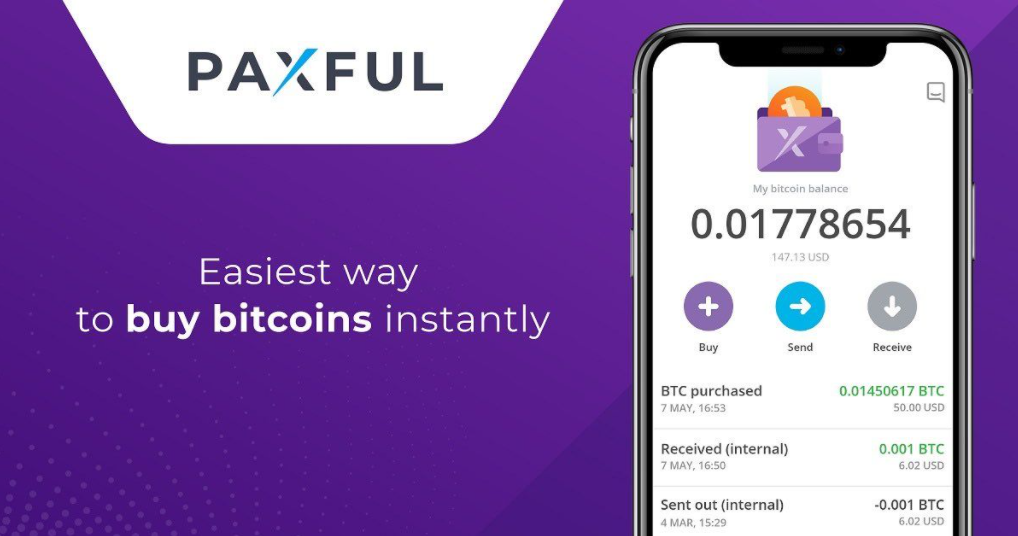 How to Buy Bitcoin on Paxful: A Step-by-Step Guide