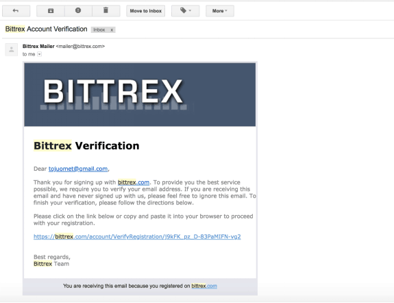 Phishing Attack Driven by Bittrex Bankruptcy | Abnormal