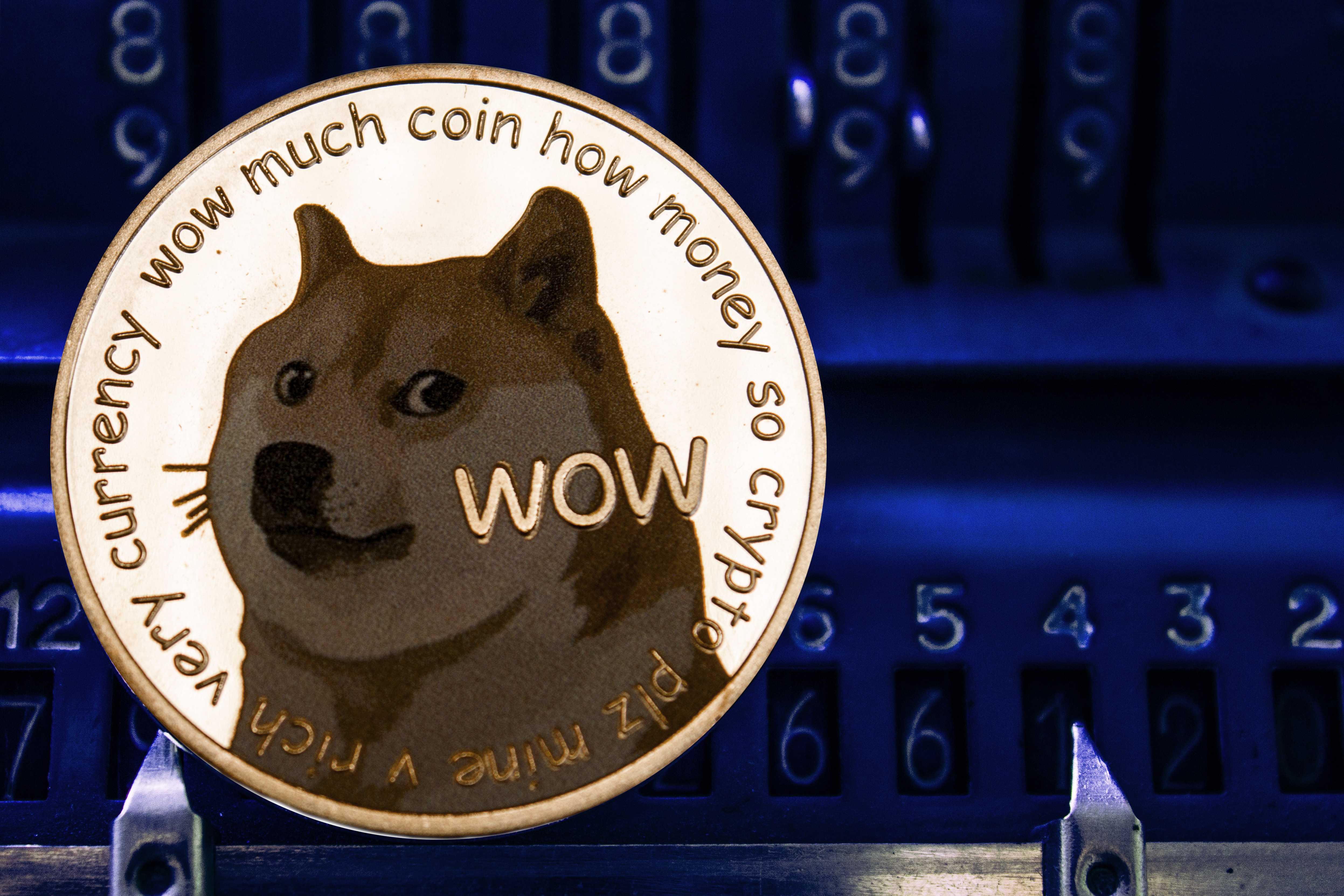 Dogecoin to EOS or convert DOGE to EOS