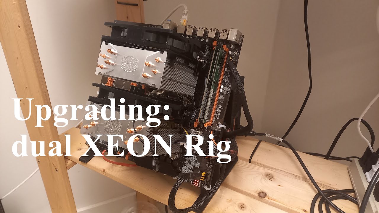 Speed with Intel Dual Xeon Ev3 - Mining - Zcash Community Forum