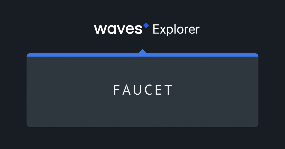 Free Waves Faucets - cryptolog.fun