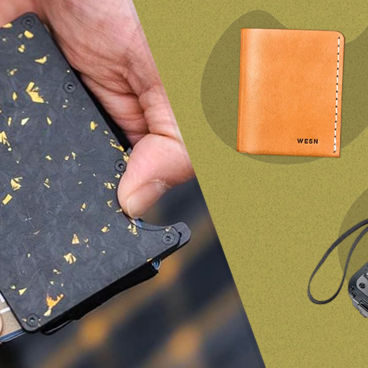 Men's Leather Wallets and Card Holders | Dents