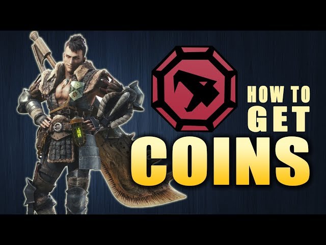 Hunter King Coin - Where to Find and How to Use | Monster Hunter World (MHW)｜Game8