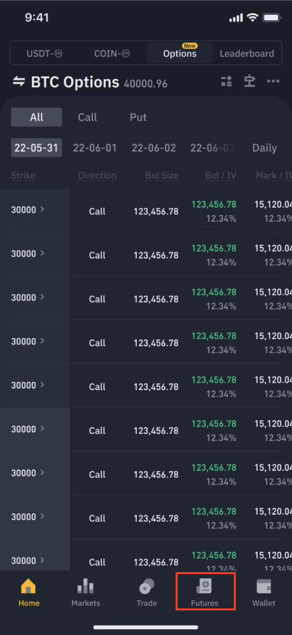 Binance Futures Calculator - Profit & Leverage Calculator - Dappgrid