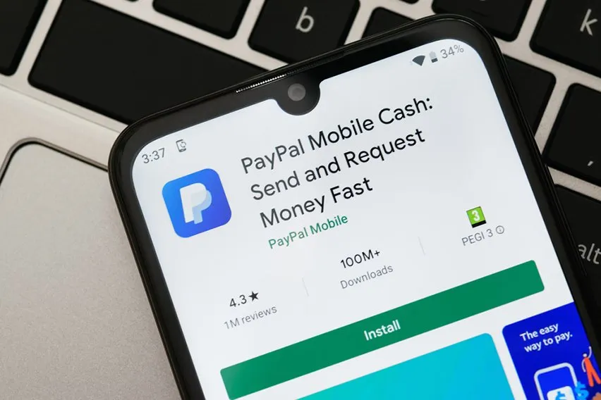 How do I withdraw money from my PayPal account? | PayPal GB