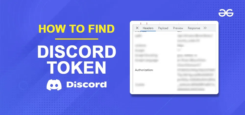 How To Get Your Discord Token [ Guide] - PC Strike