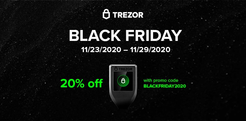 Trezor Promo Codes, Deals & Offers! - March 