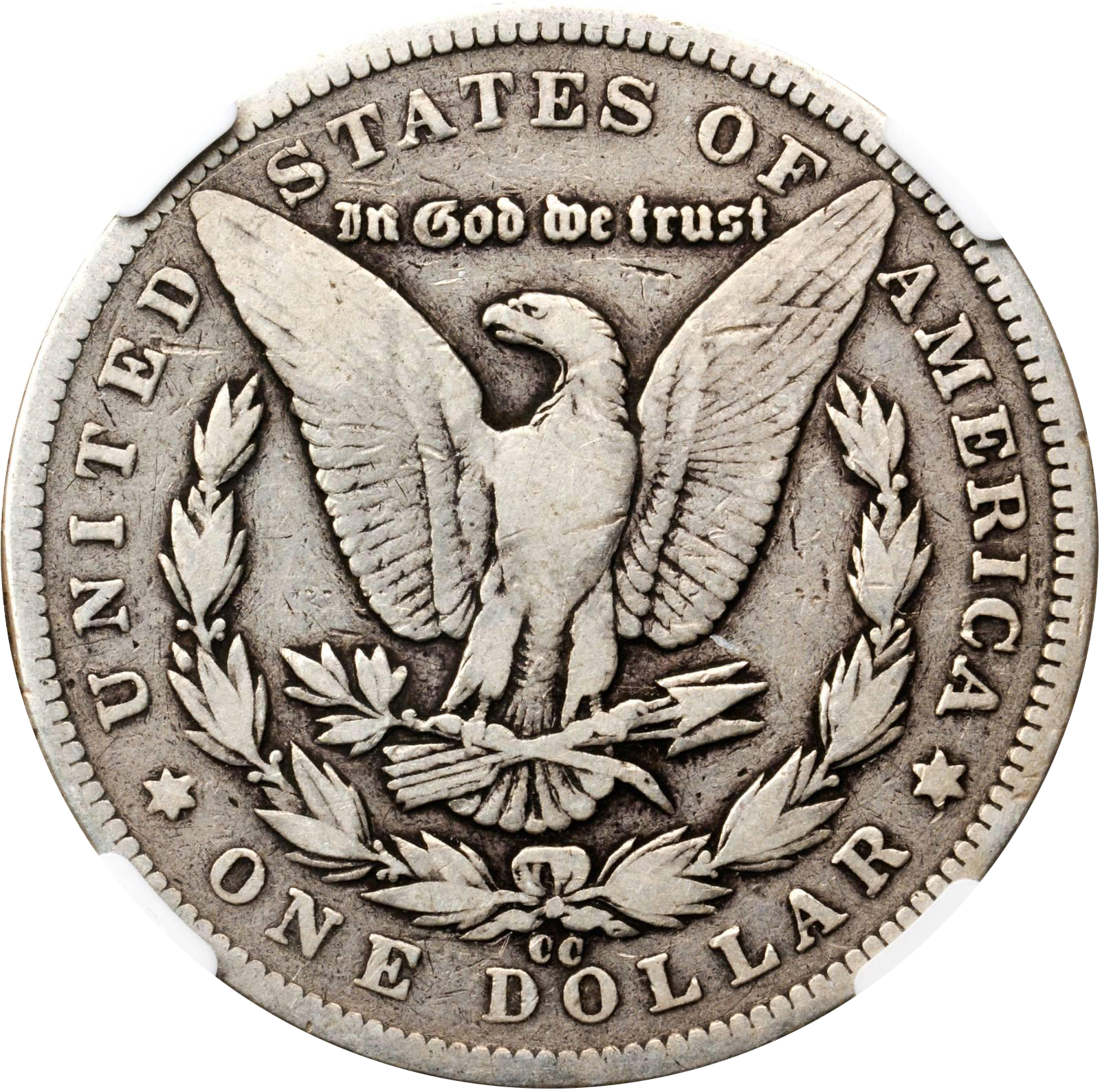 1 dollar - Morgan Dollar, USA - Coin value - cryptolog.fun