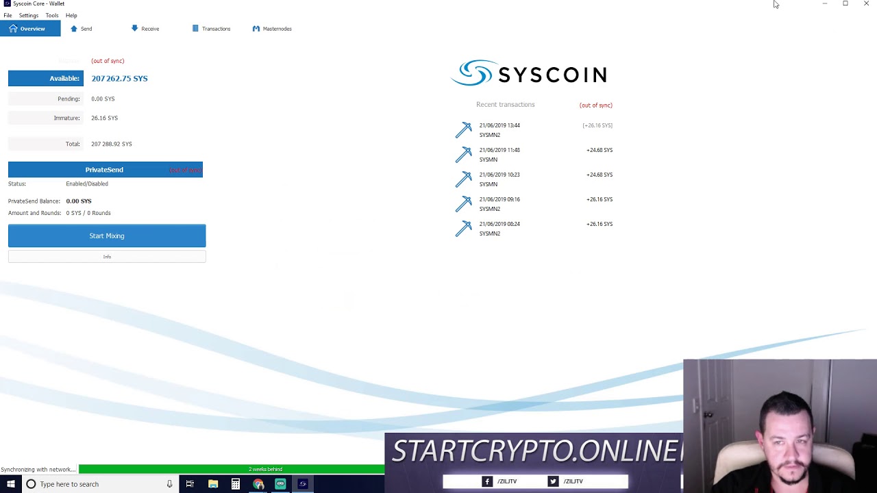 syscoin · GitHub Topics · GitHub