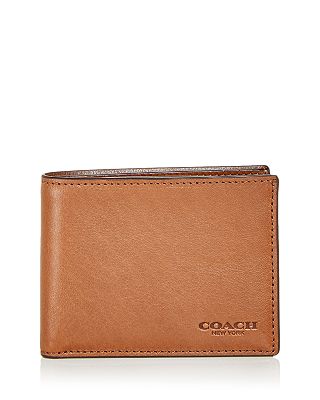 Slim Billfold Wallet