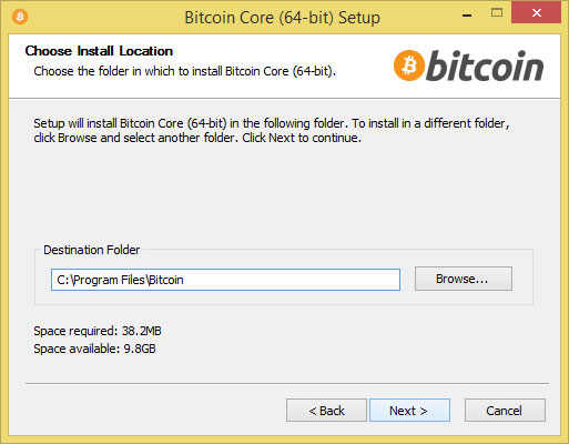 Bitcoin Core Portable (peer-to-peer cryptocurrency) | cryptolog.fun