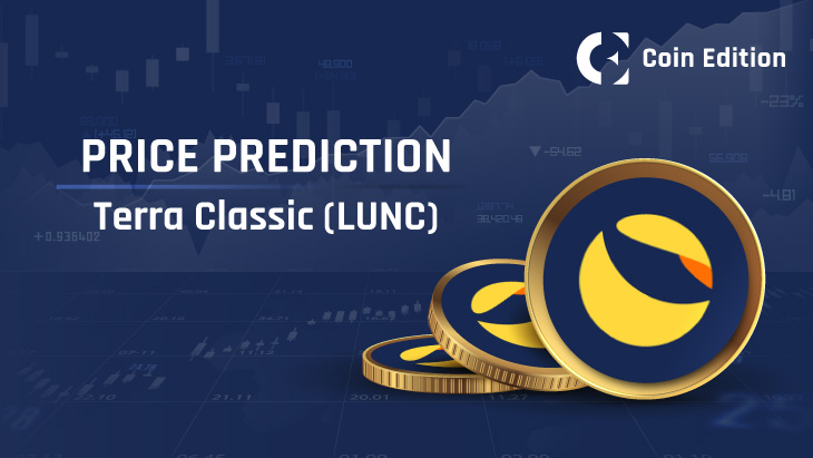 Terra Classic Price Prediction Will LUNC Go Up This Year?