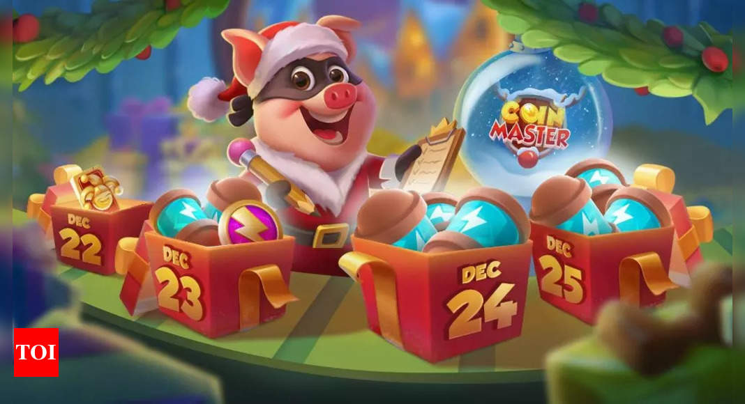 Coin Master: Free Spins & Coins Links (February ) - Updated - Dot Esports