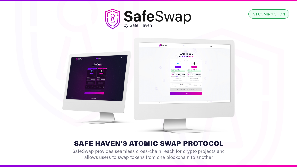 SHA - Safe Haven - SafeSwap