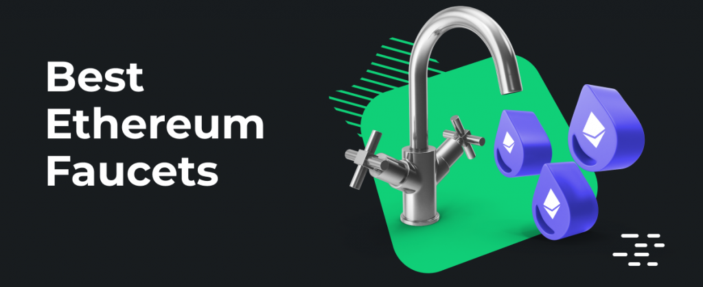 Top 5 Best Ethereum Faucets - Free Ethereum Faucet | cryptolog.fun