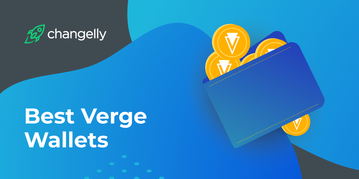 Verge XVG Wallet for Android, iOS, Windows, Linux and MacOS | Coinomi