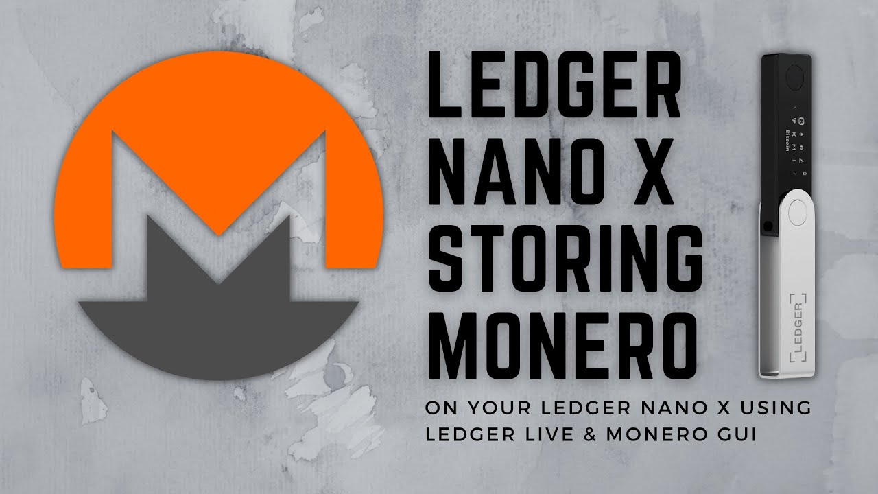 Buy Monero (XMR) - Step by step guide for buying XMR | Ledger