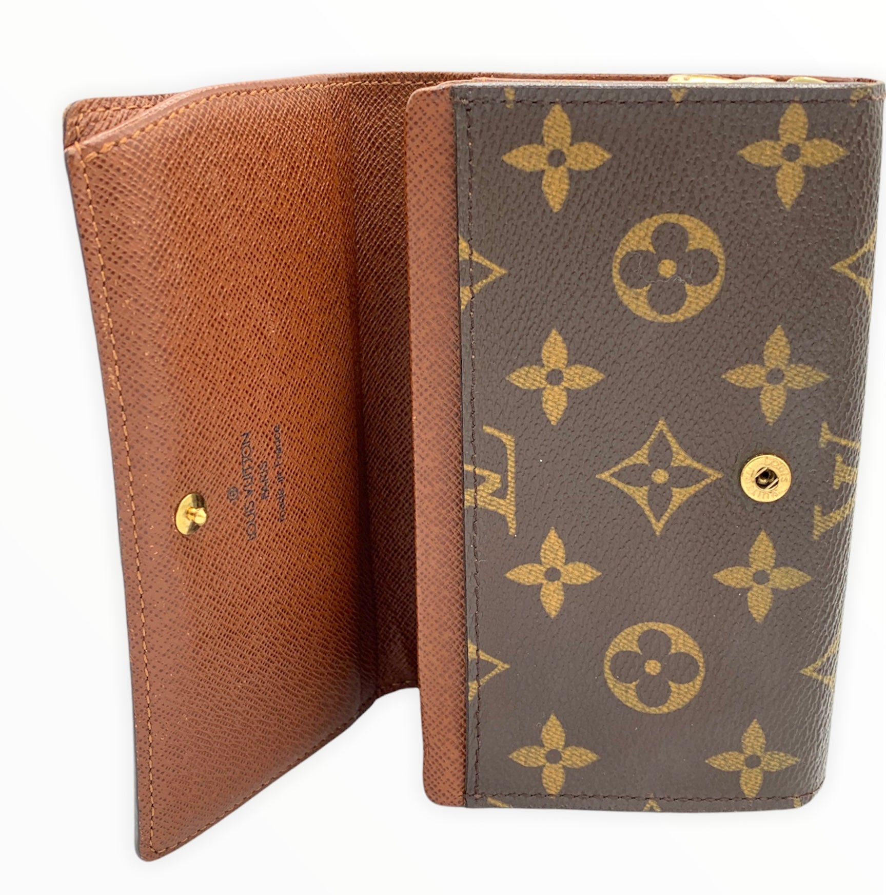 Wallet Luxury Designer By Louis Vuitton Size: Large – Clothes Mentor