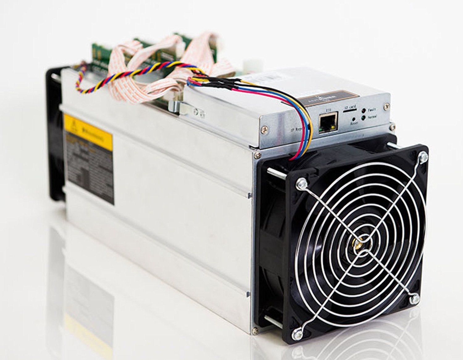 Antminer S9 13TH/s Bitcoin Miner